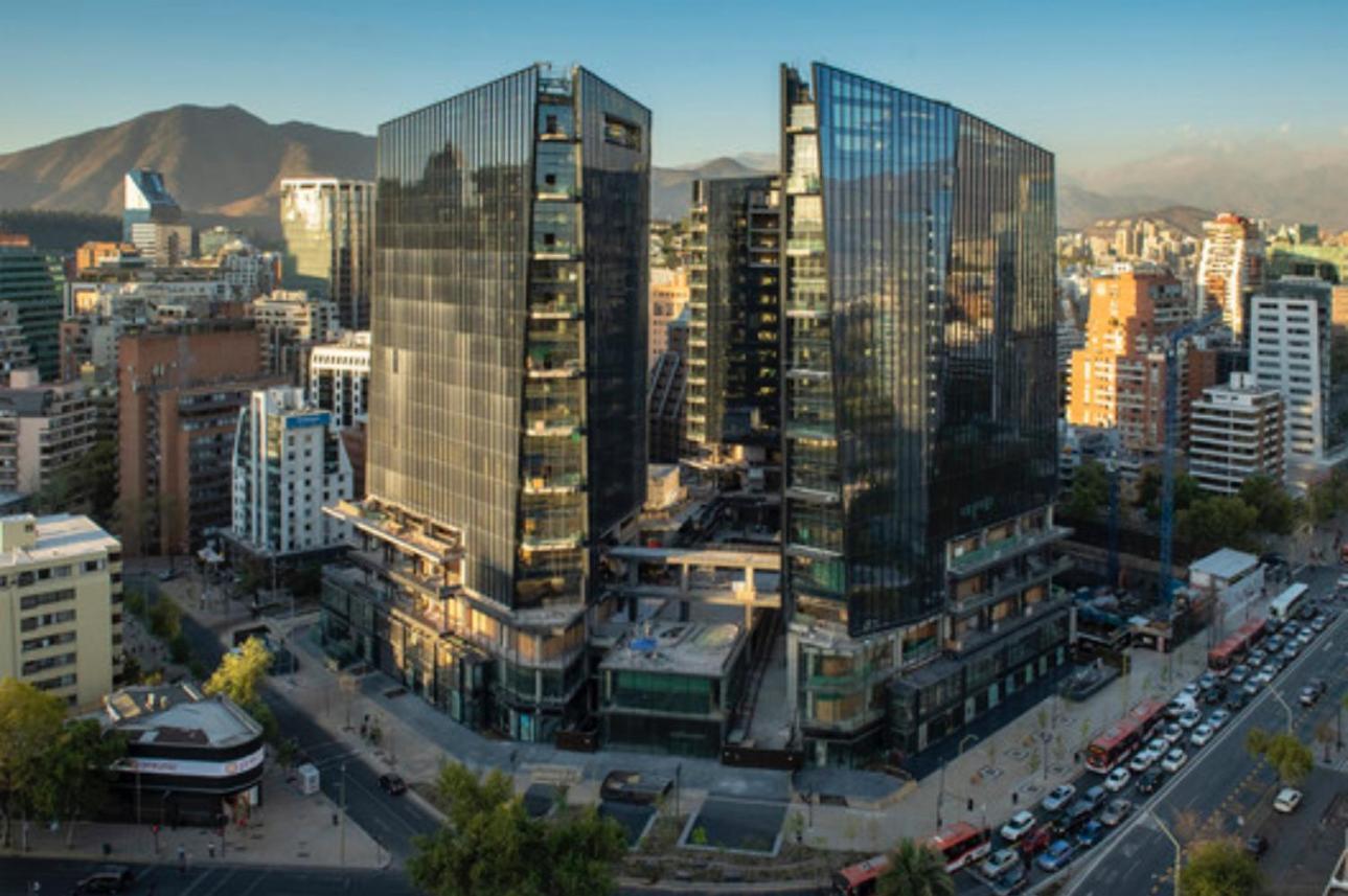 Apartamento Encomenderos: Vista Costanera en El Golf — Fotos 3
